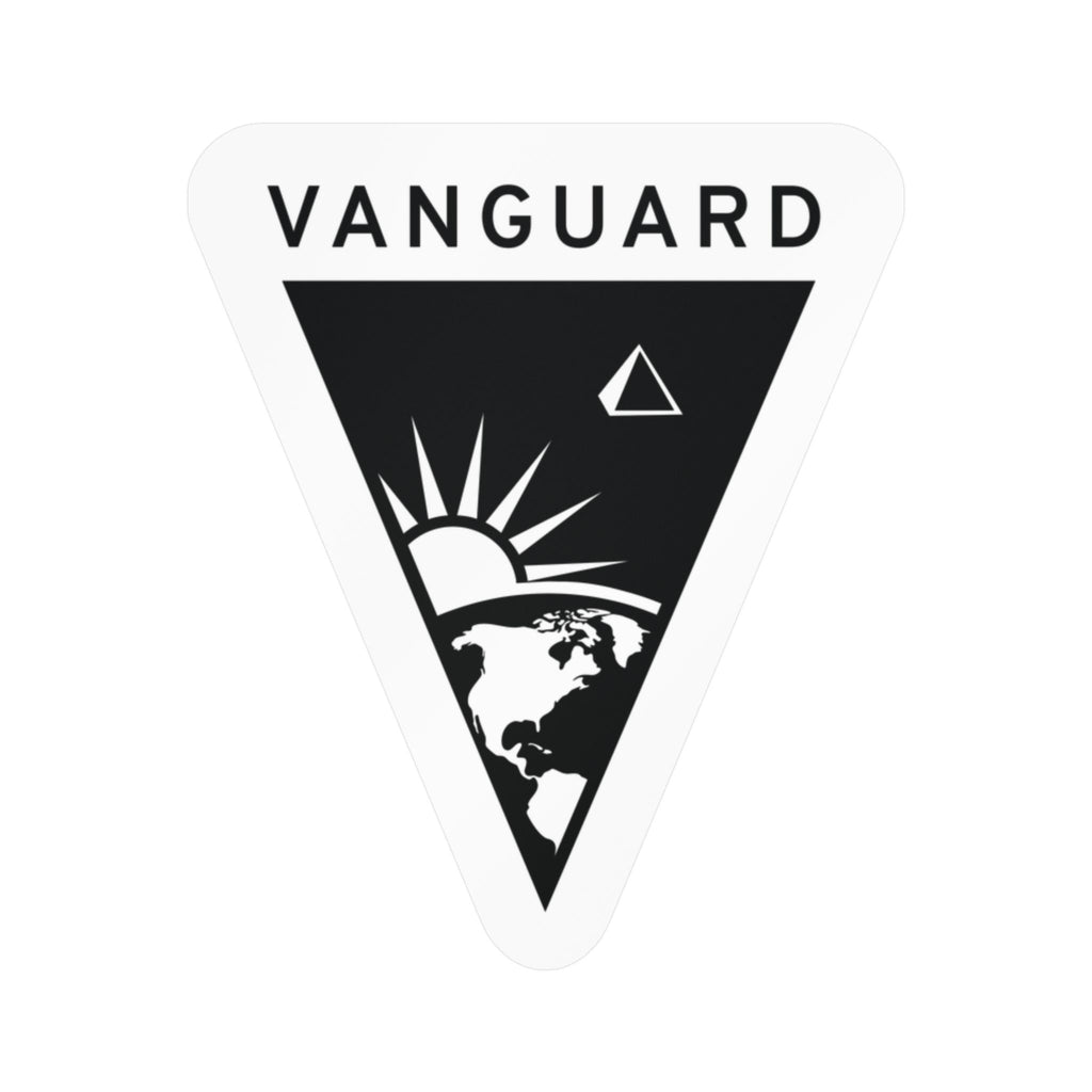 Vanguard Enterprise Vinyl Sticker