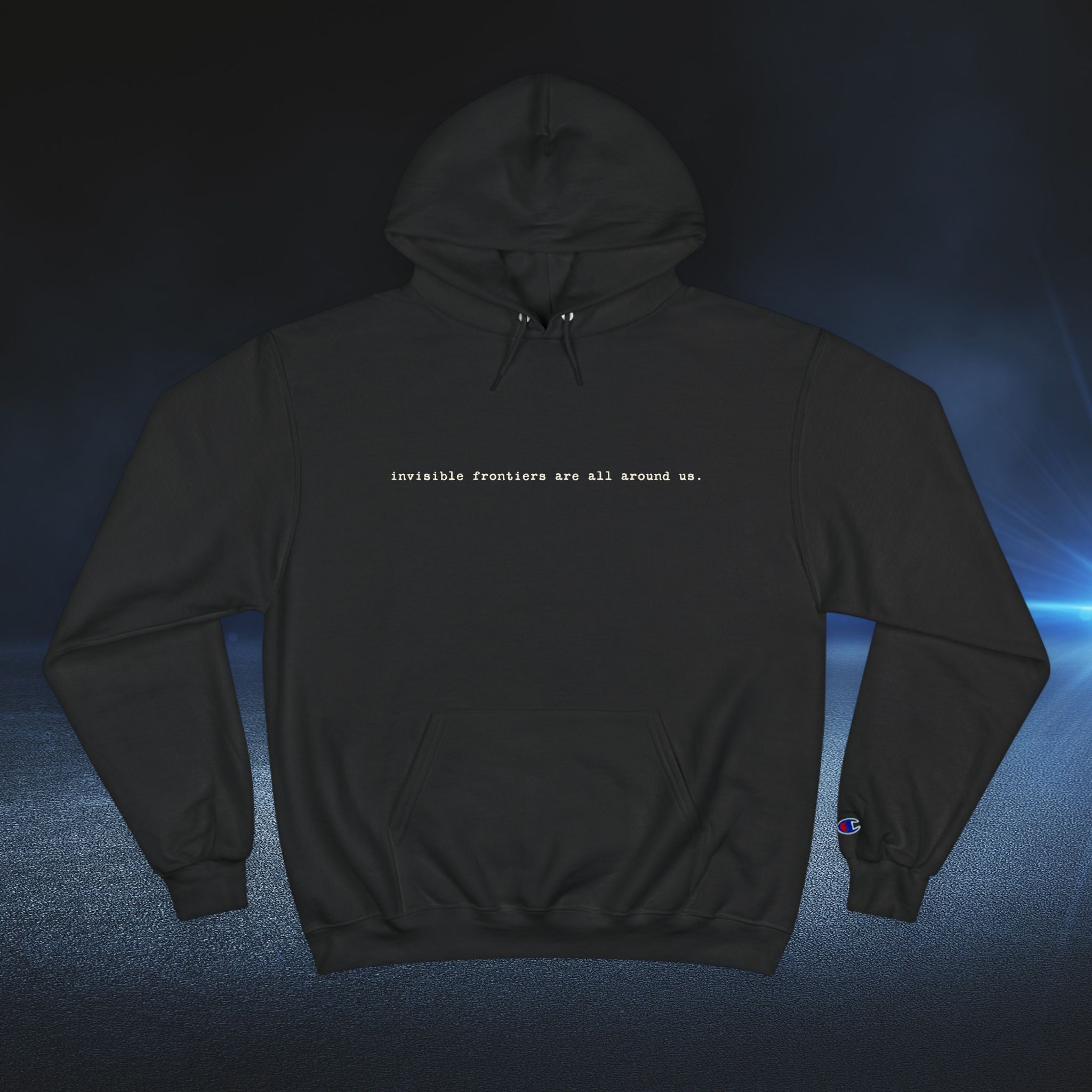 Champion©️ Pullover Hoodie