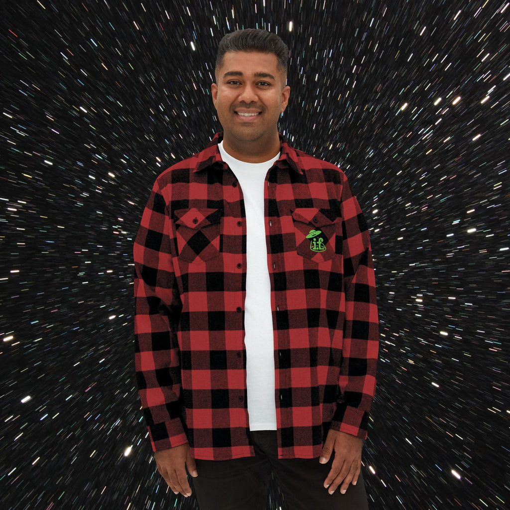 Flannel Longsleeve Shirt