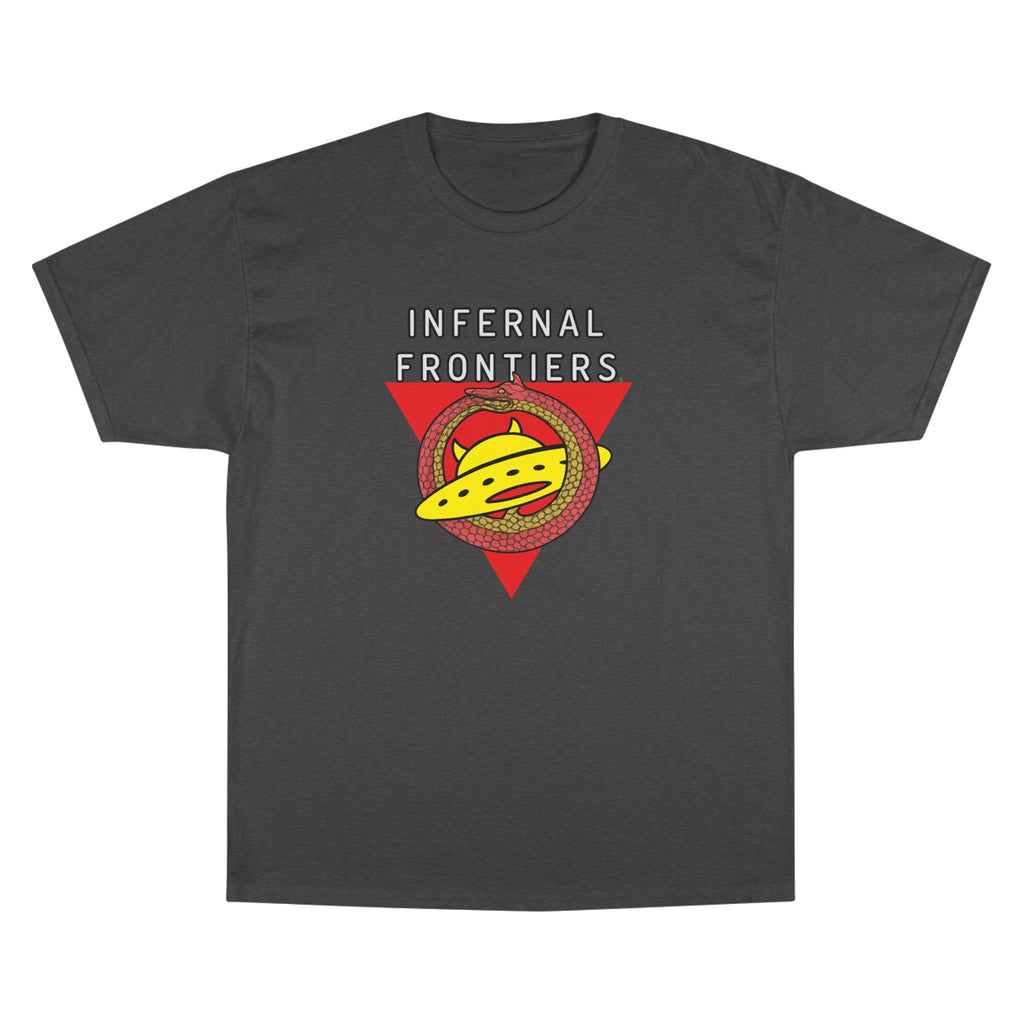 Infernal Frontiers T-Shirt
