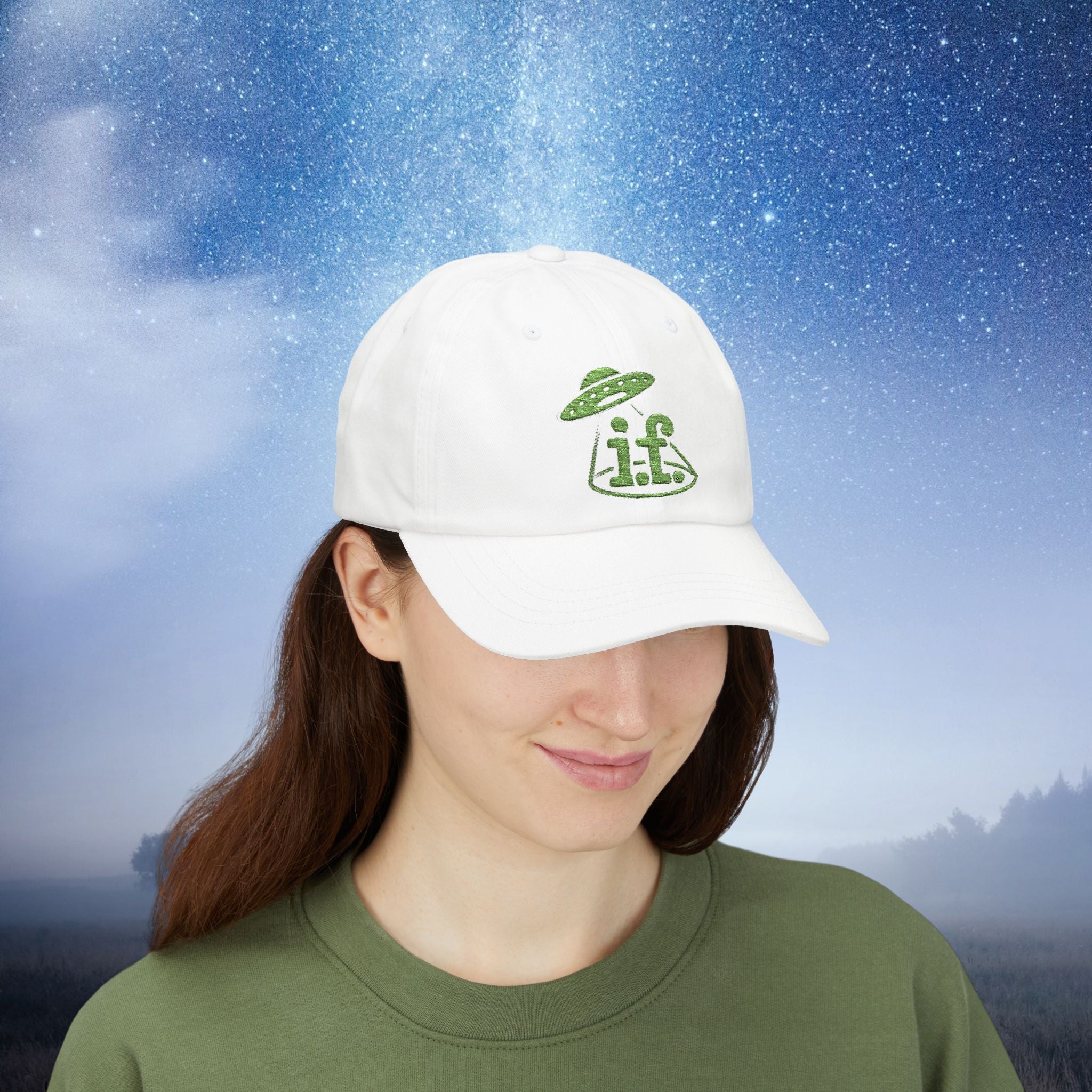 Classic "Dad" Hat