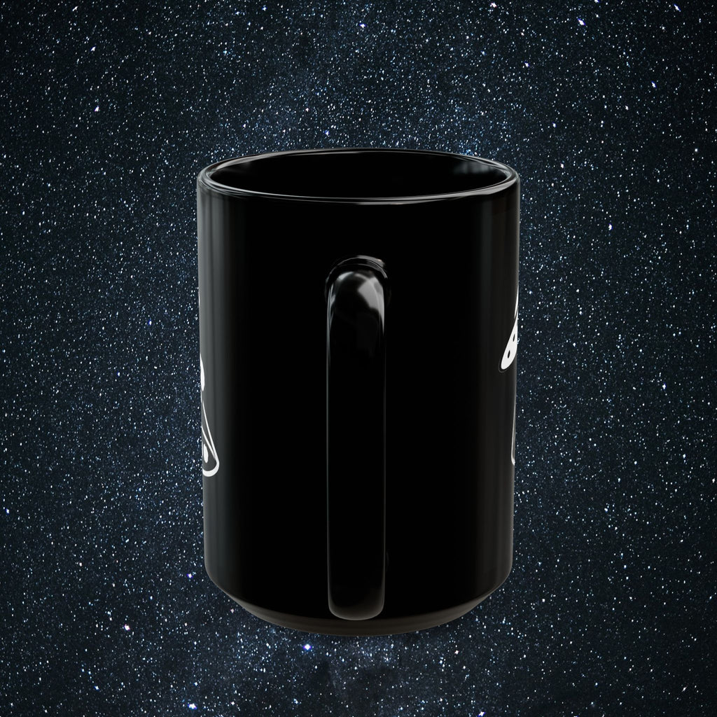 Invisible Frontiers Logo Mug