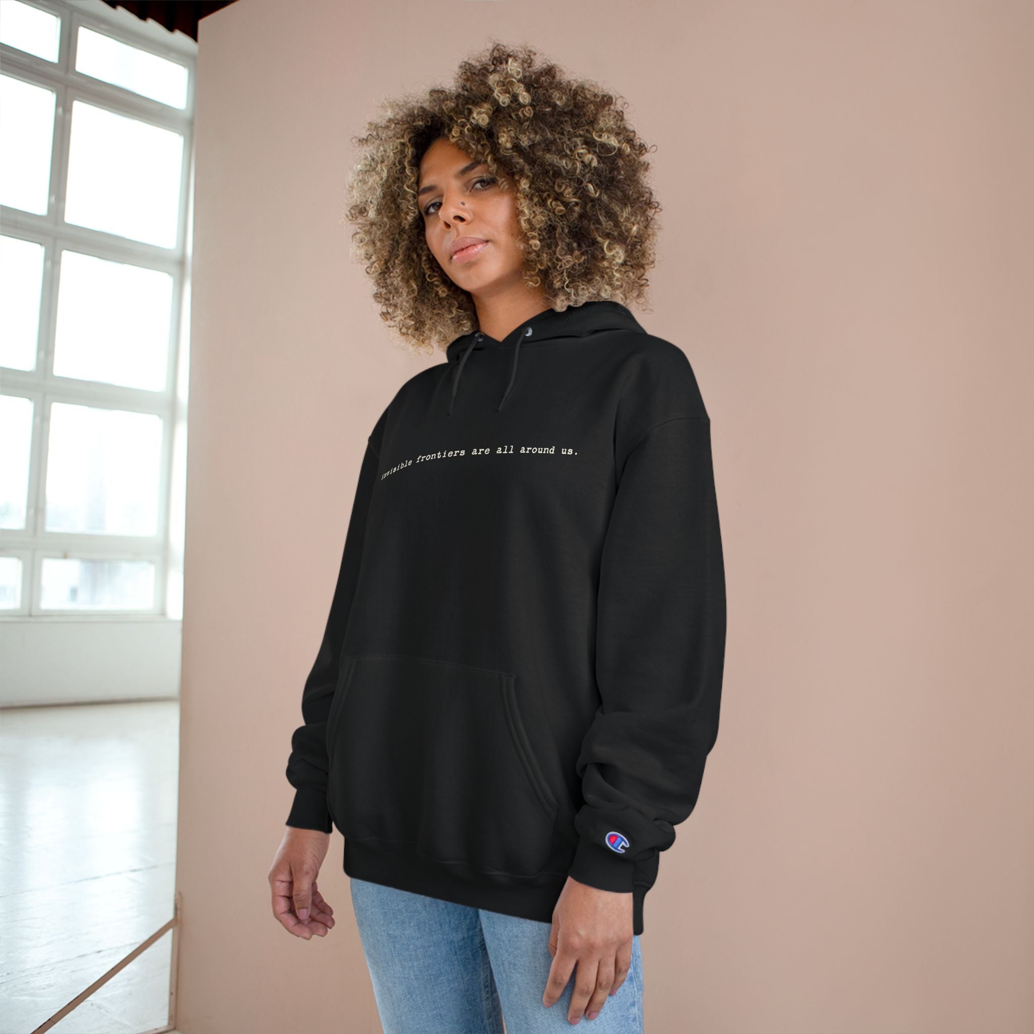 Champion©️ Pullover Hoodie