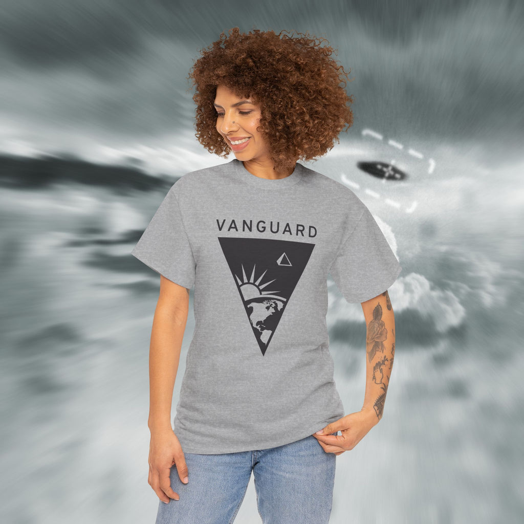 Vanguard Enterprise Logo T-Shirt