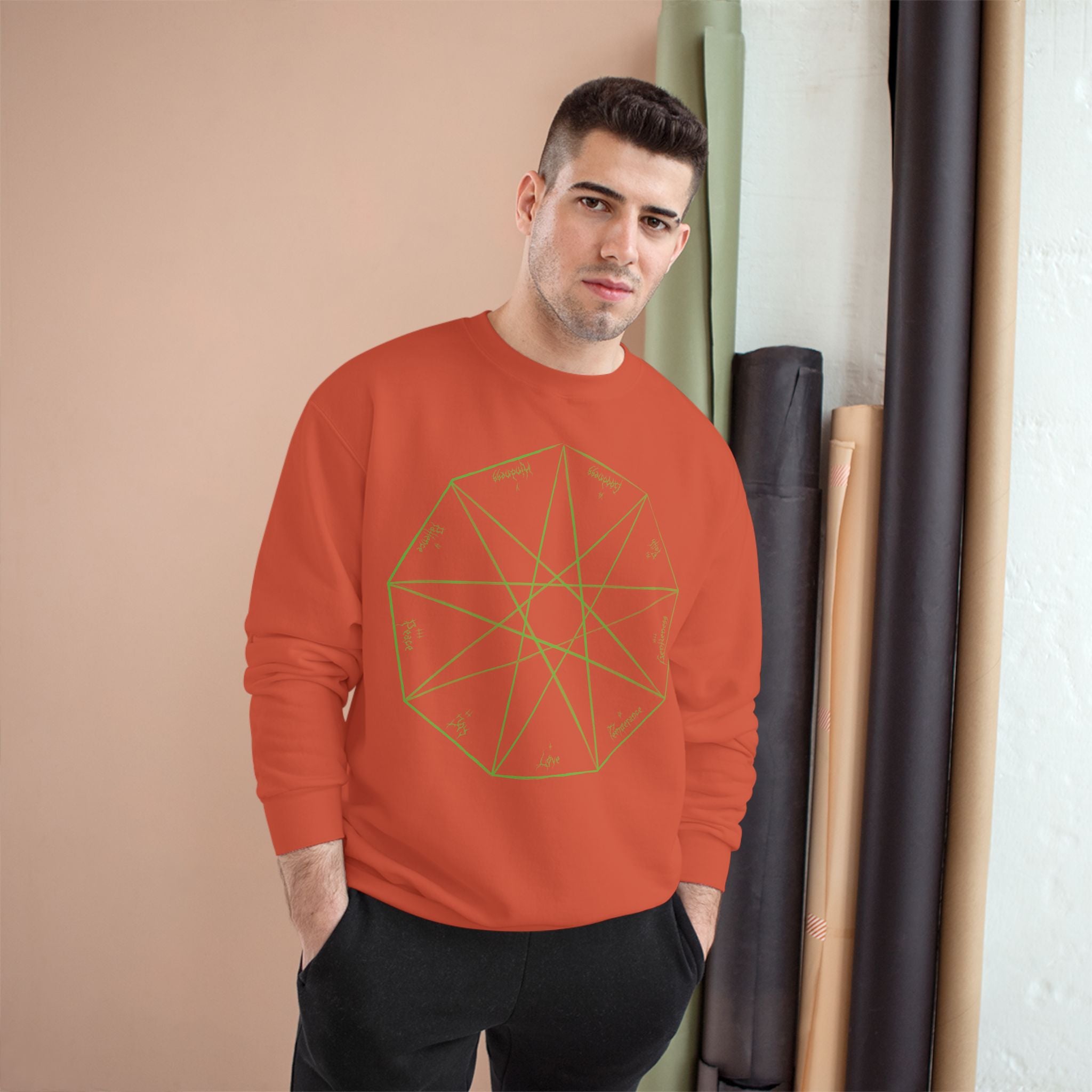 Champion©️  Sweatshirt