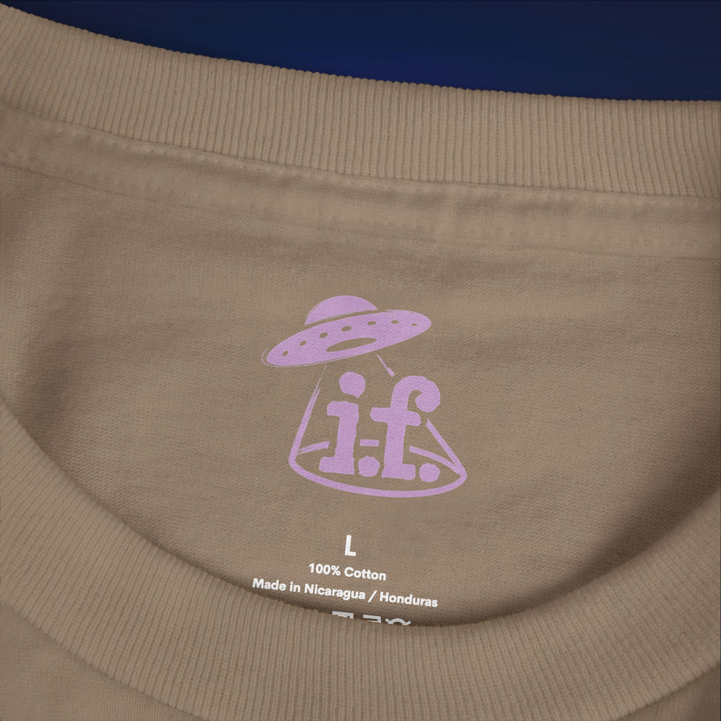 Nonagon Heavyweight Cotton Tee