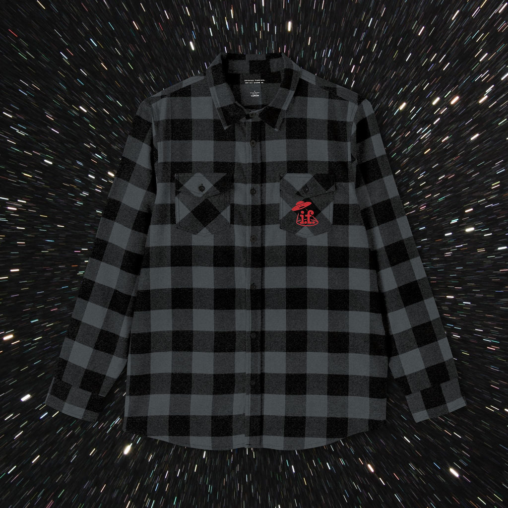 Flannel Longsleeve Shirt