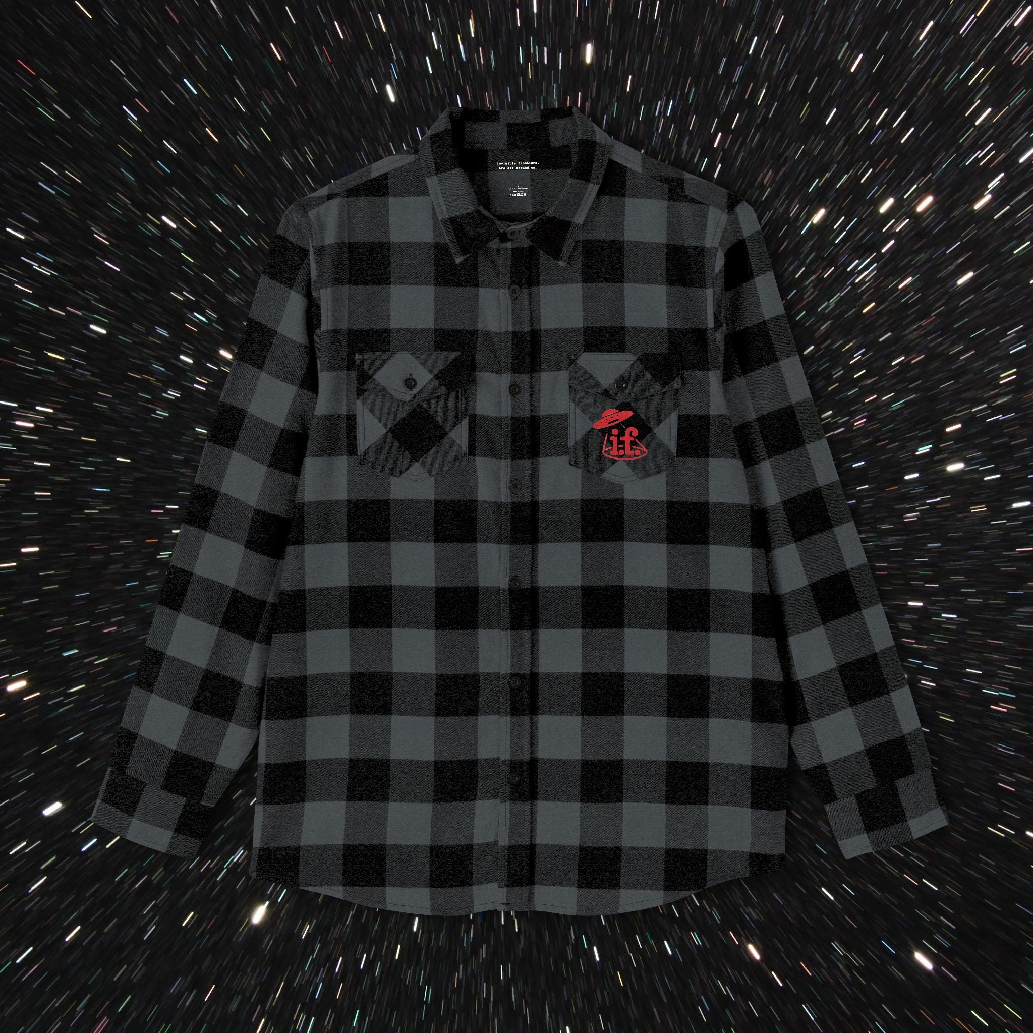 Flannel Longsleeve Shirt