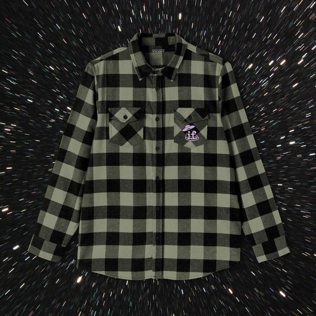 Flannel Longsleeve Shirt