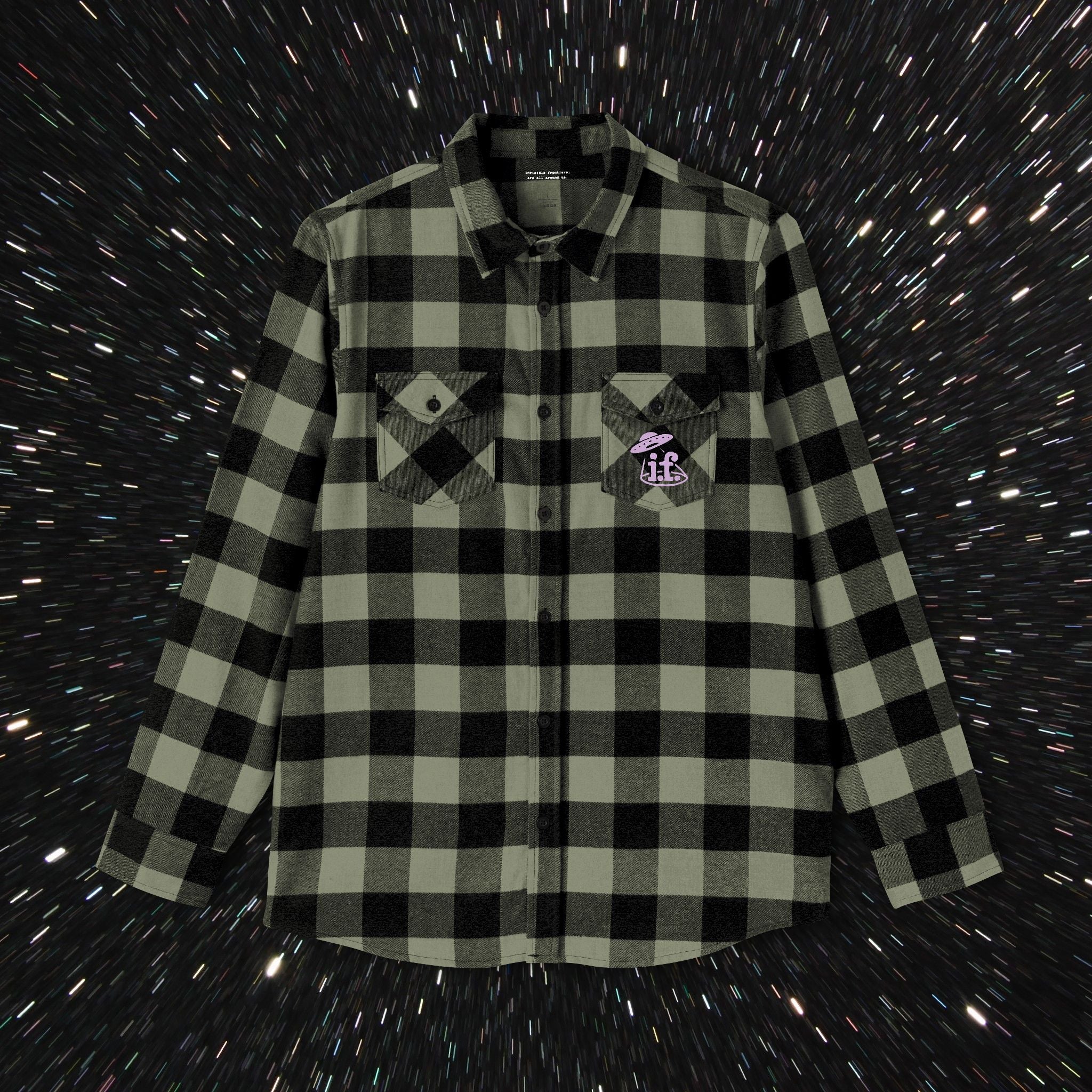 Flannel Longsleeve Shirt