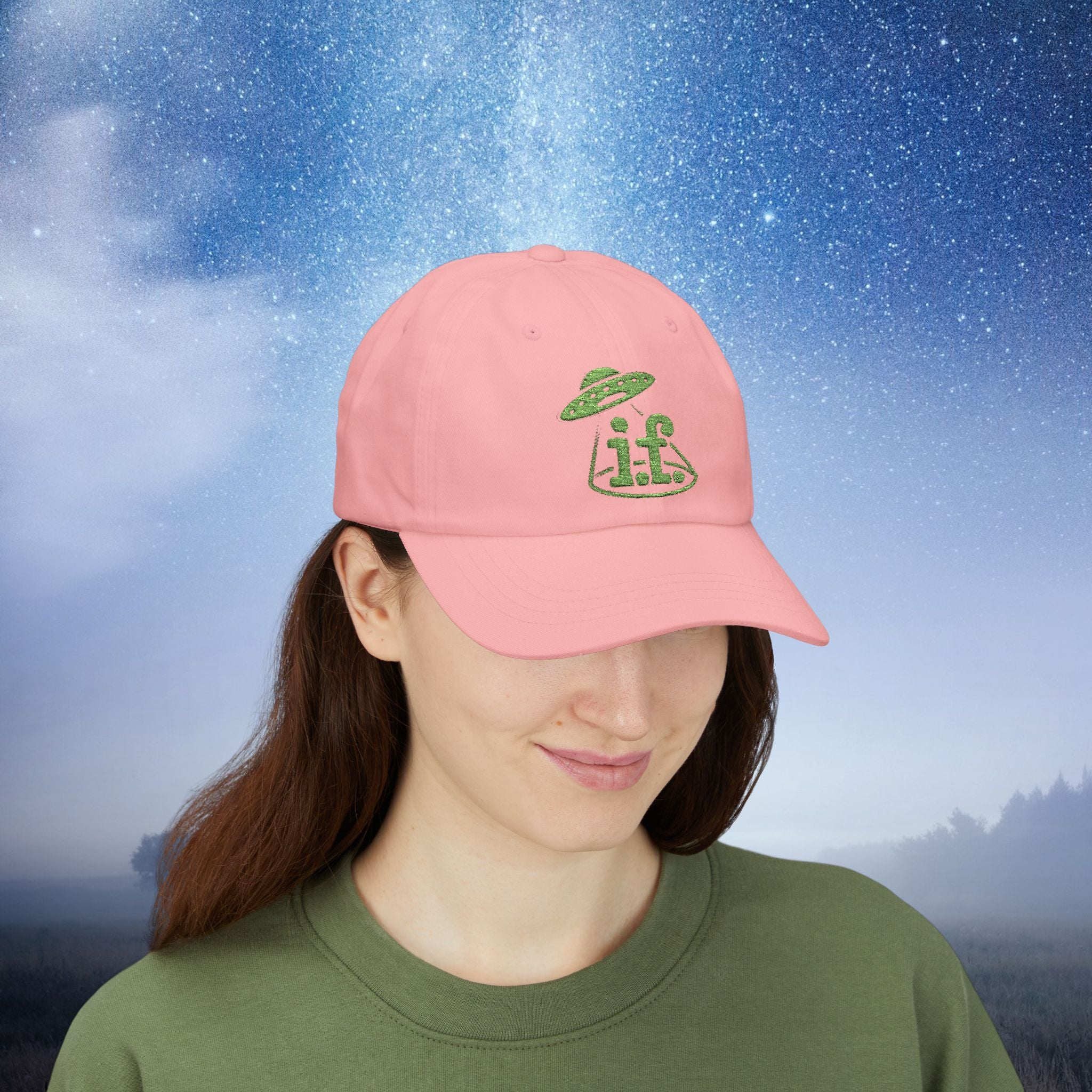 Classic "Dad" Hat