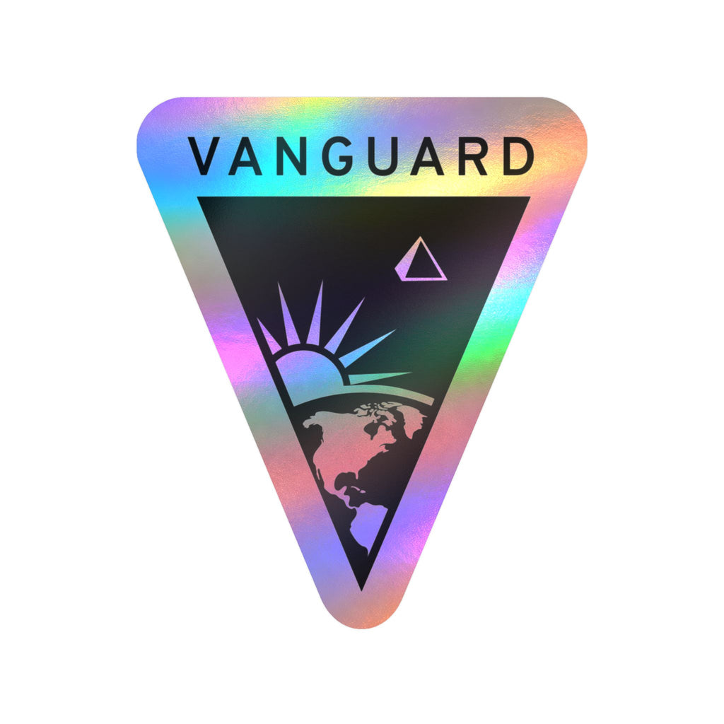 Vanguard Enterprise Vinyl Sticker