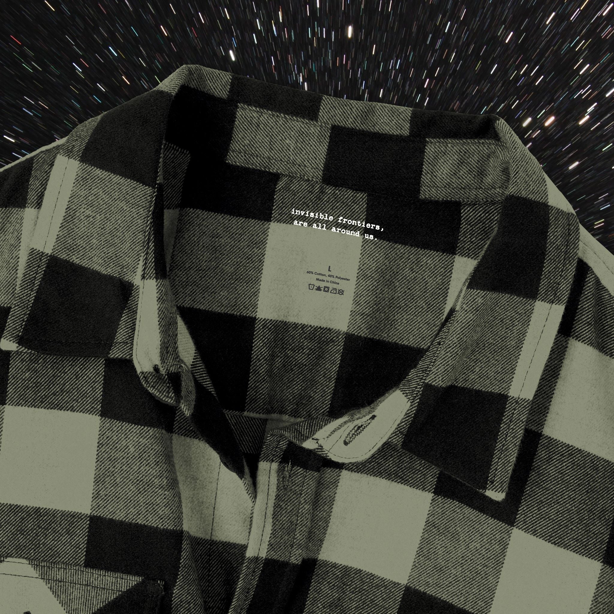 Flannel Longsleeve Shirt