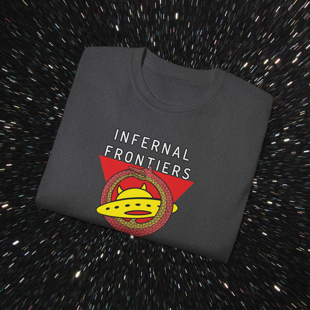 Infernal Frontiers T-Shirt Black Friday