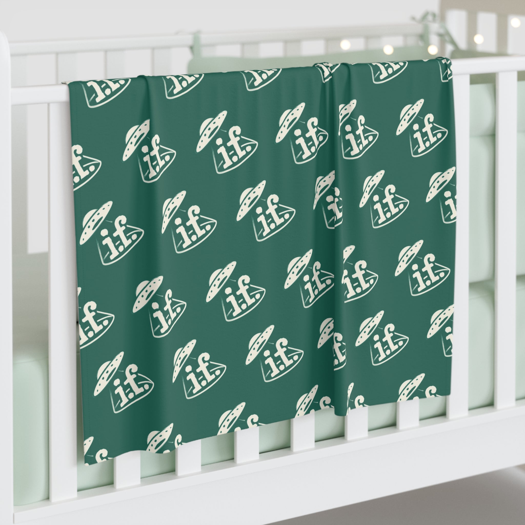 Baby Swaddle Blanket