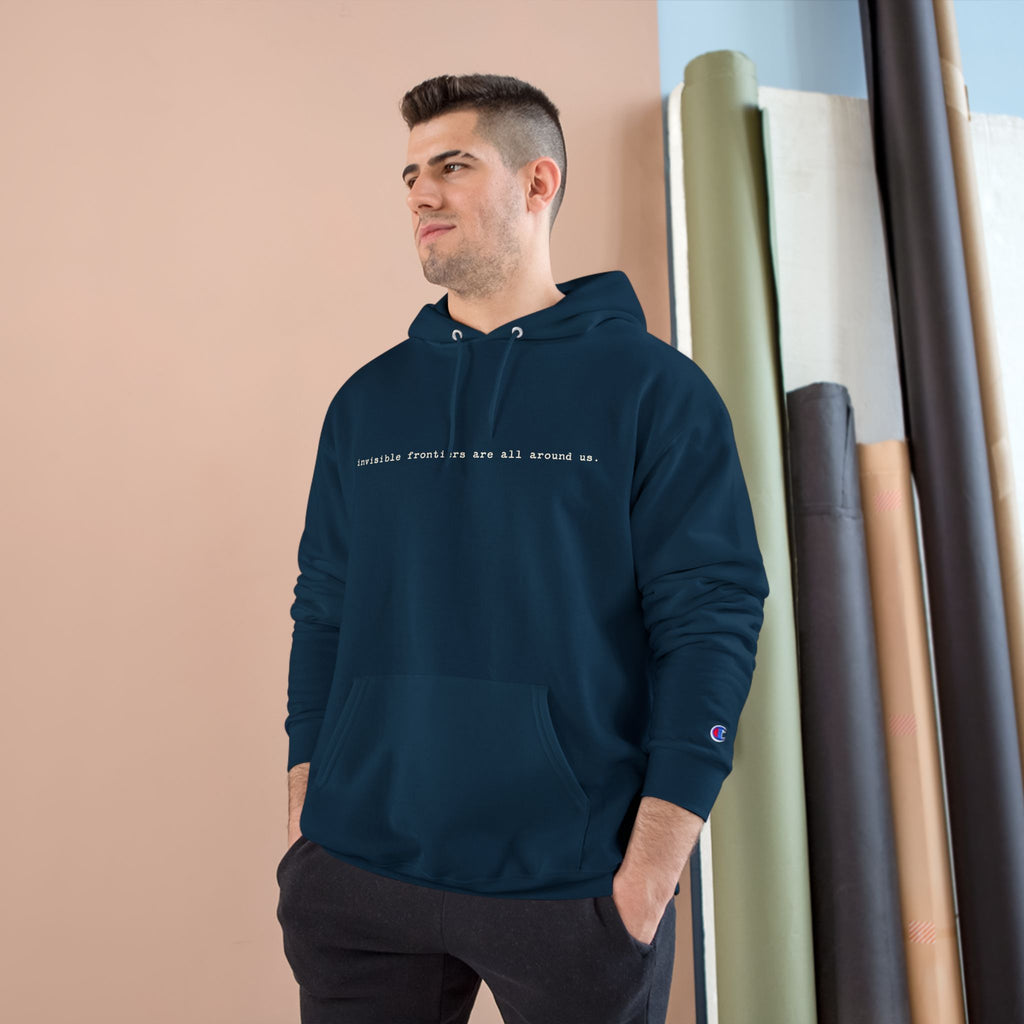 Champion©️ Pullover Hoodie