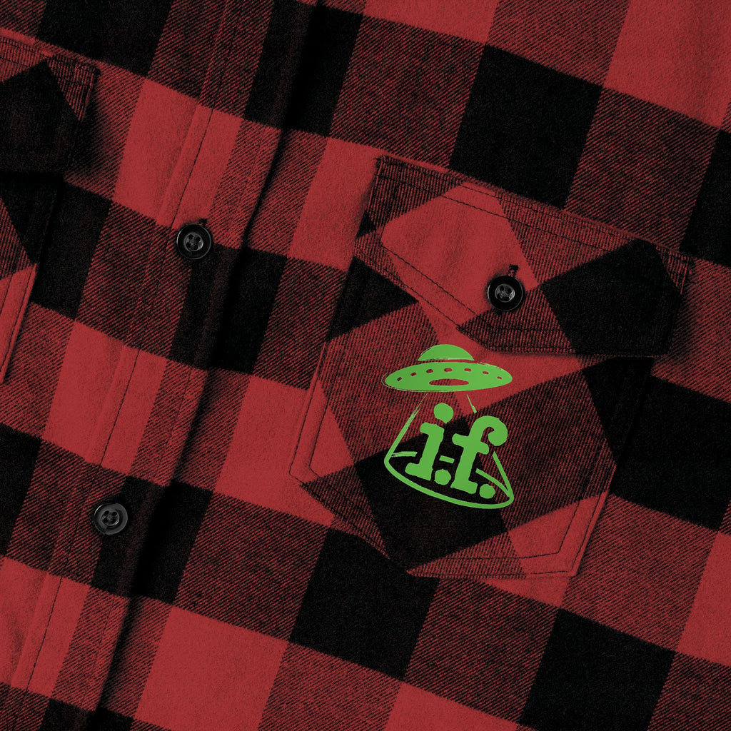 Flannel Longsleeve Shirt