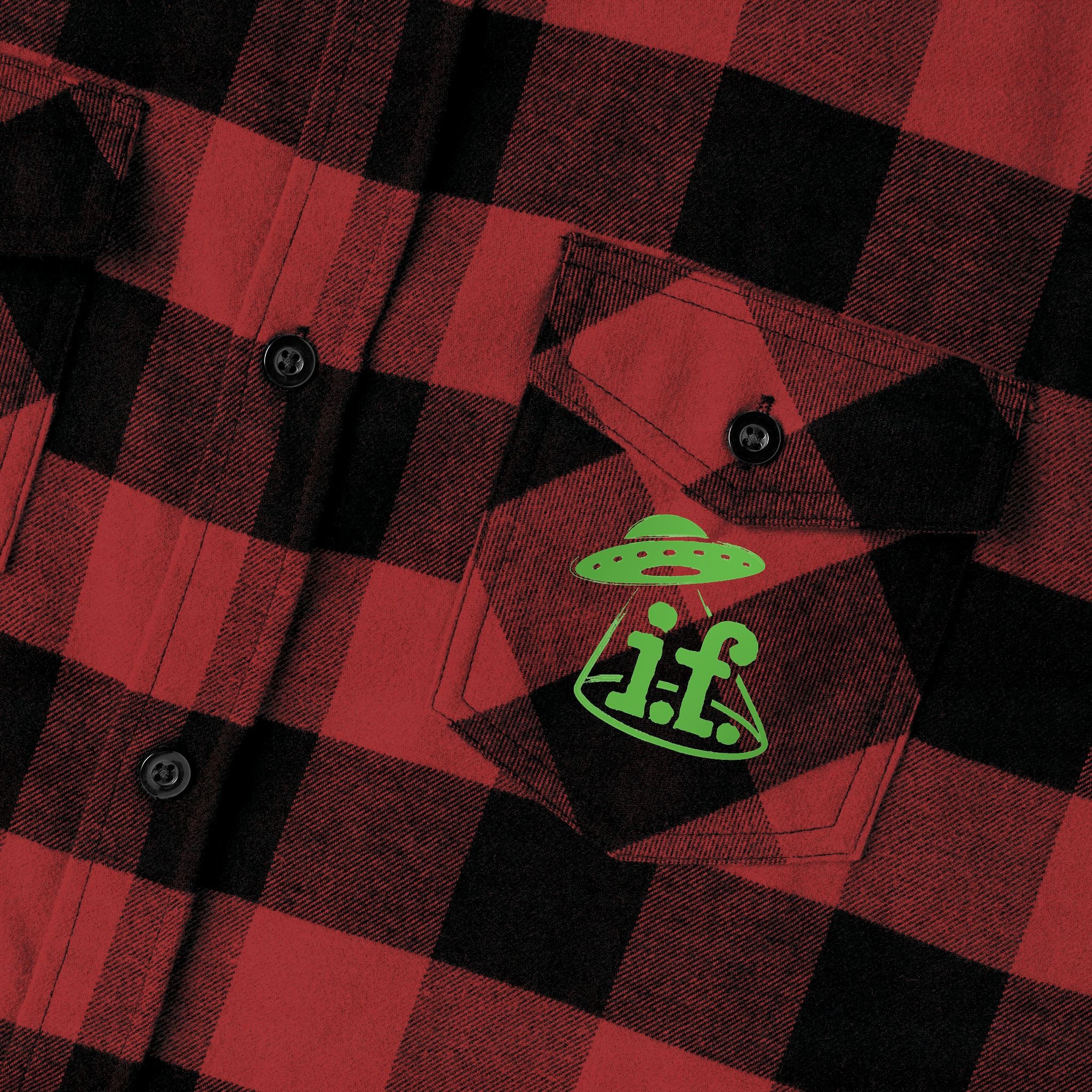 Flannel Longsleeve Shirt