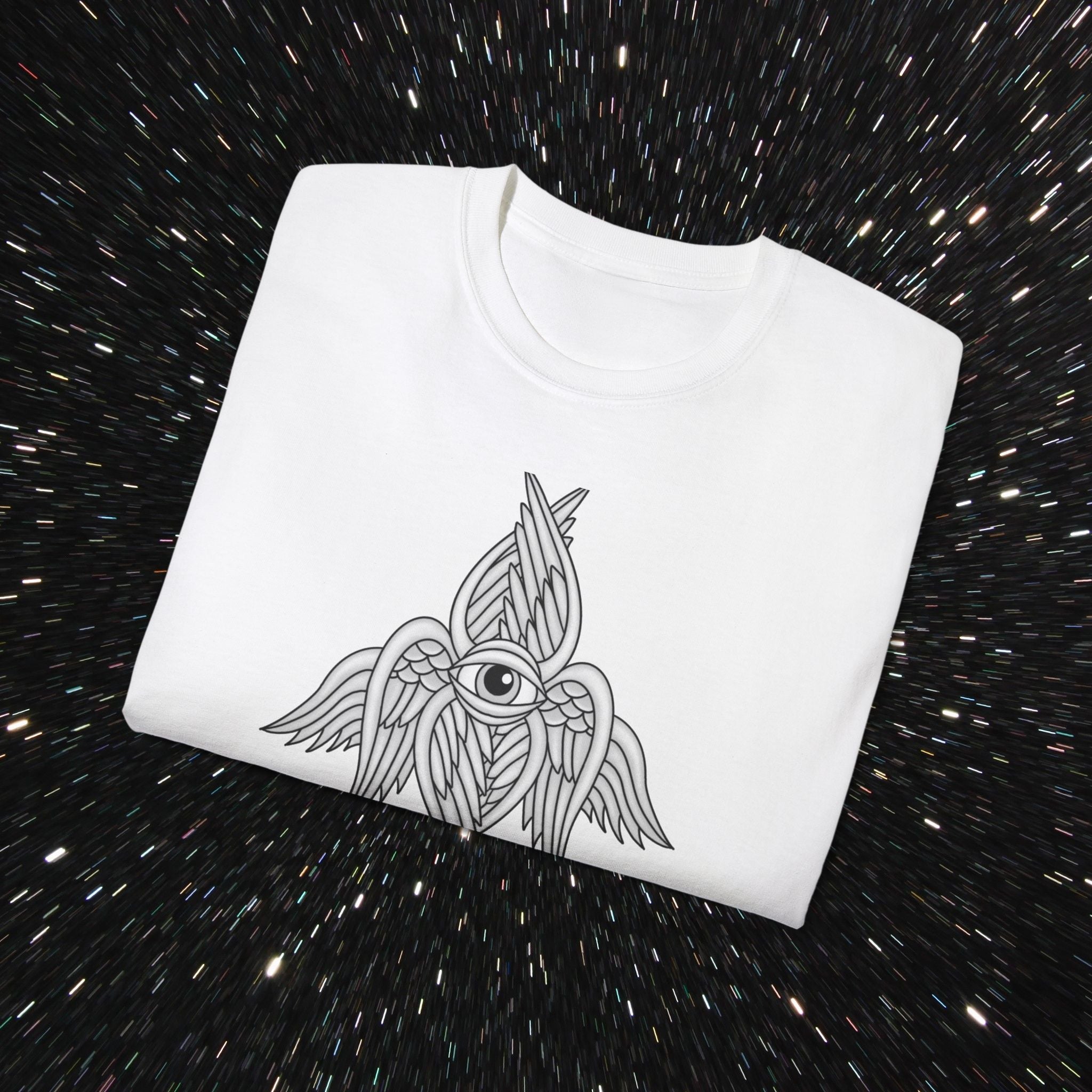 Invisible Heavens T-Shirt Black Friday