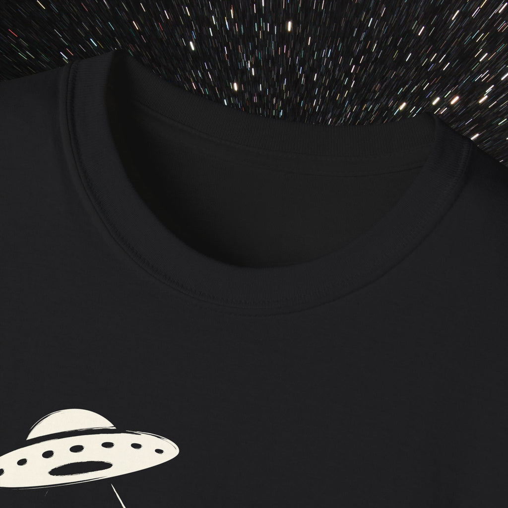 Invisible Frontiers Logo T-Shirt Black Friday