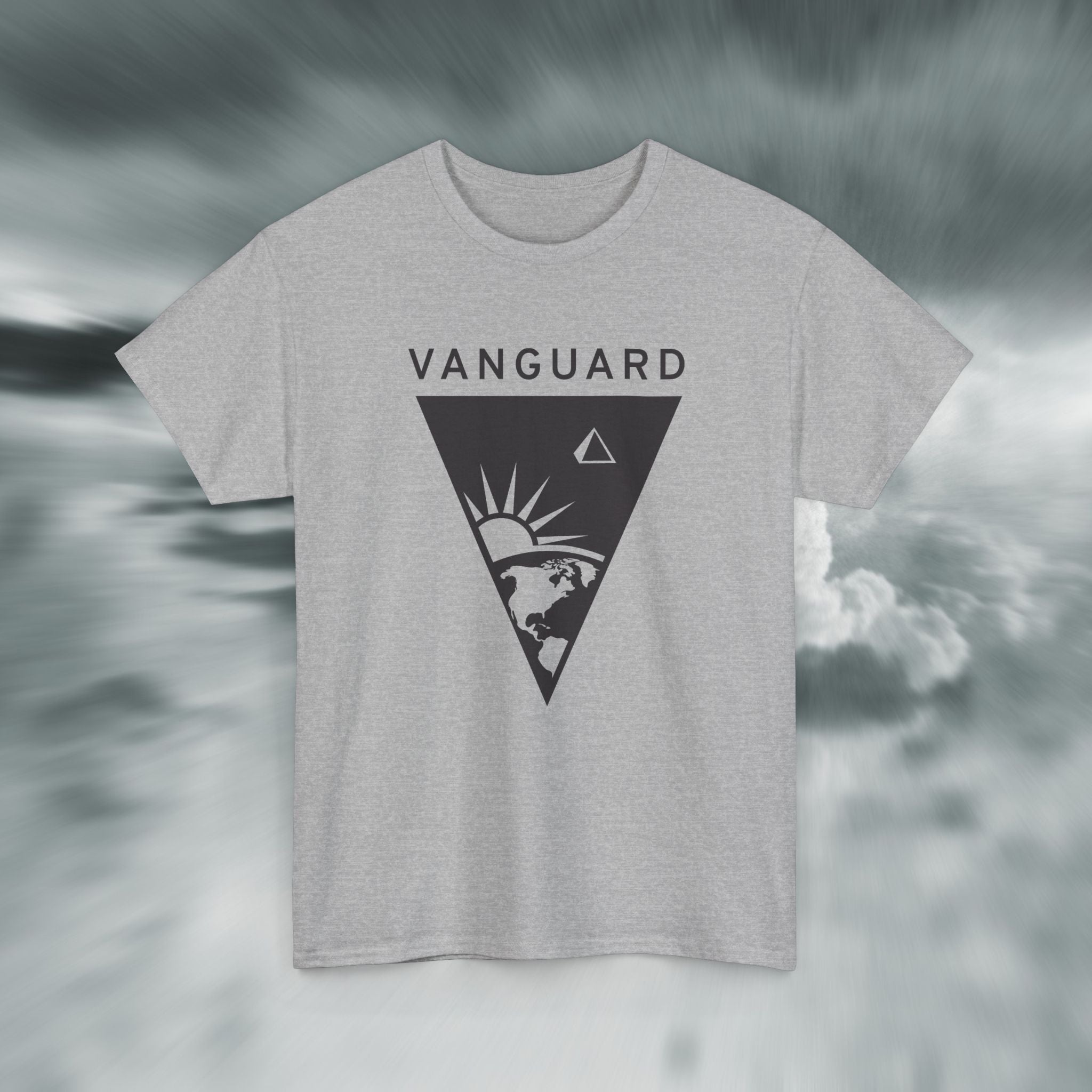 Vanguard Enterprise Logo T-Shirt