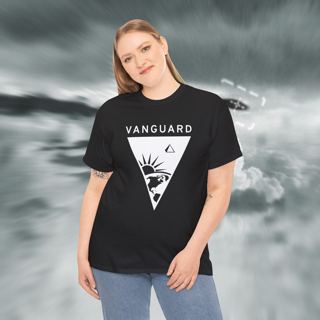 Vanguard Enterprise Logo T-Shirt