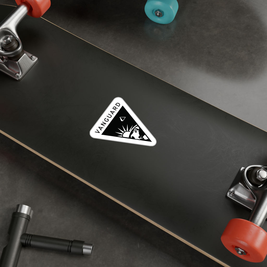 Vanguard Enterprise Vinyl Sticker