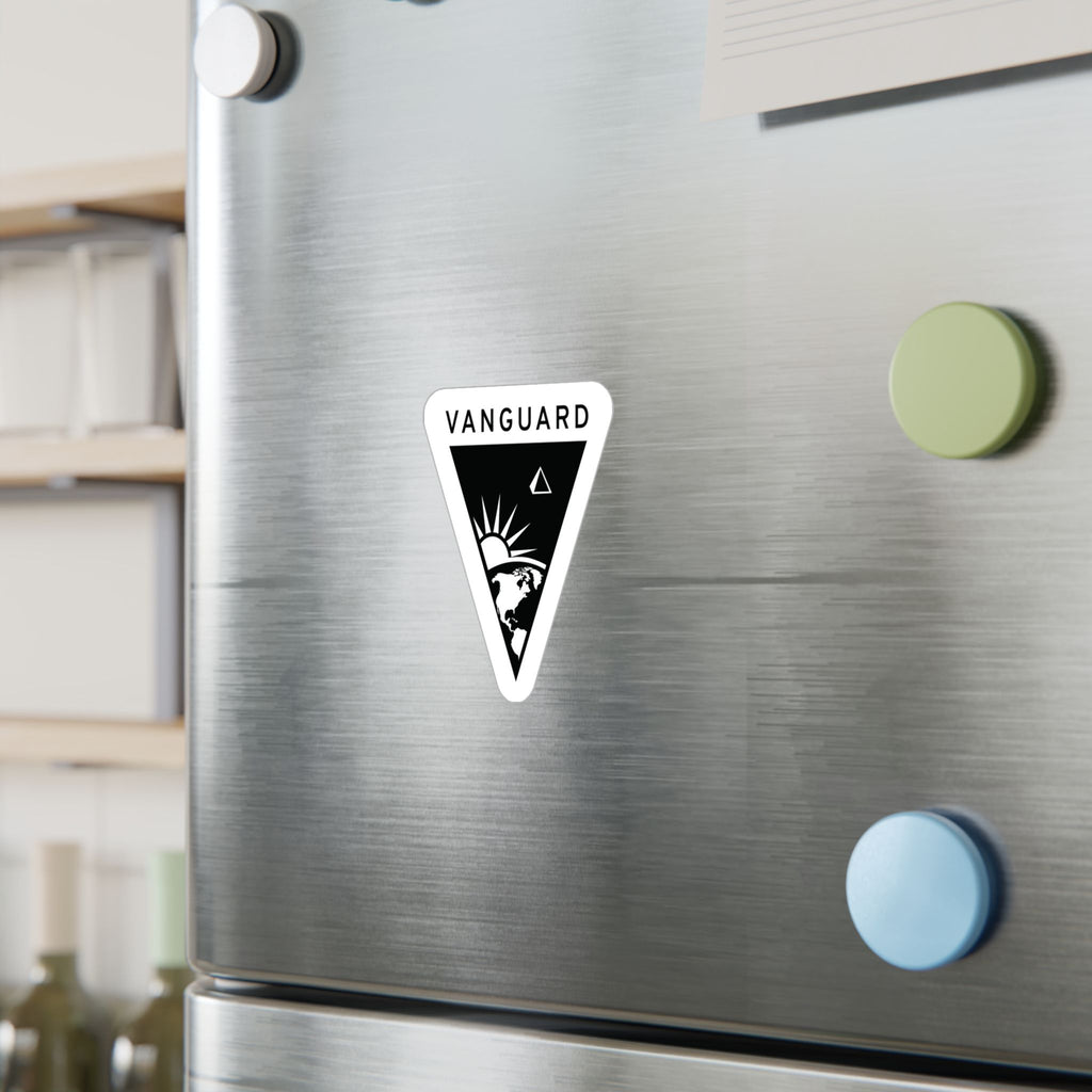 Vanguard Enterprise Vinyl Sticker