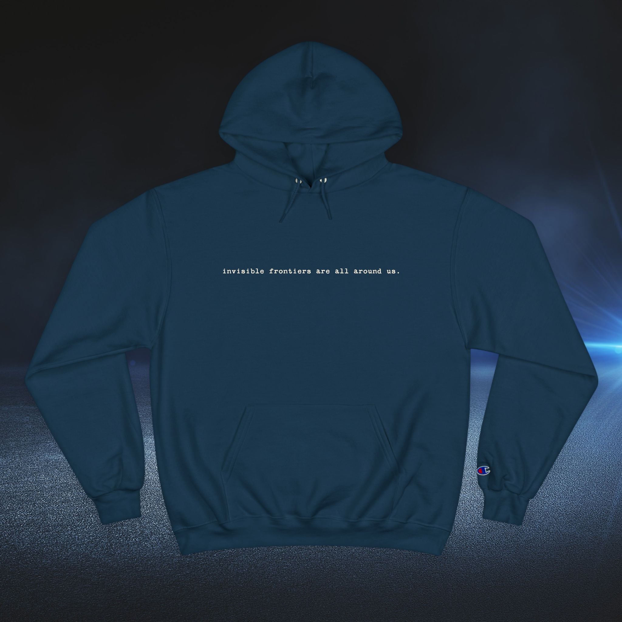 Champion©️ Pullover Hoodie