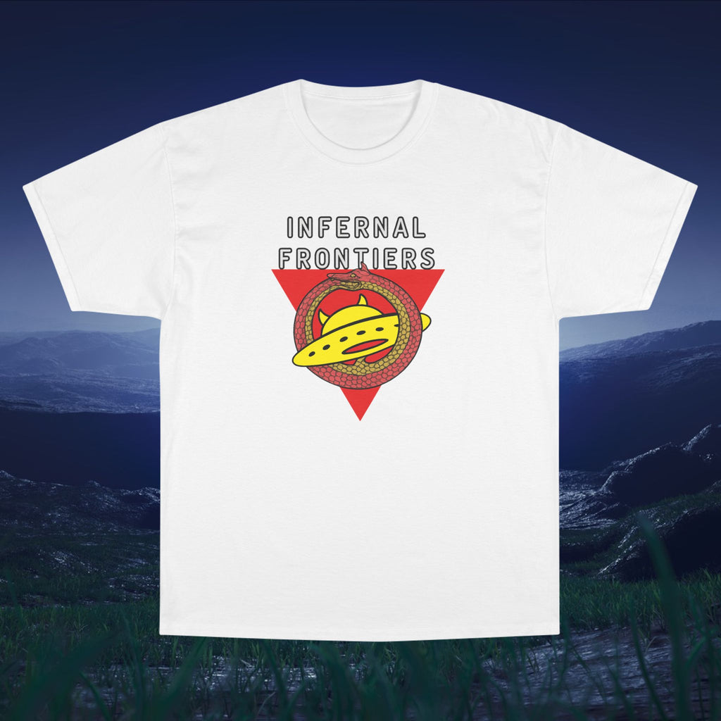 Infernal Frontiers T-Shirt
