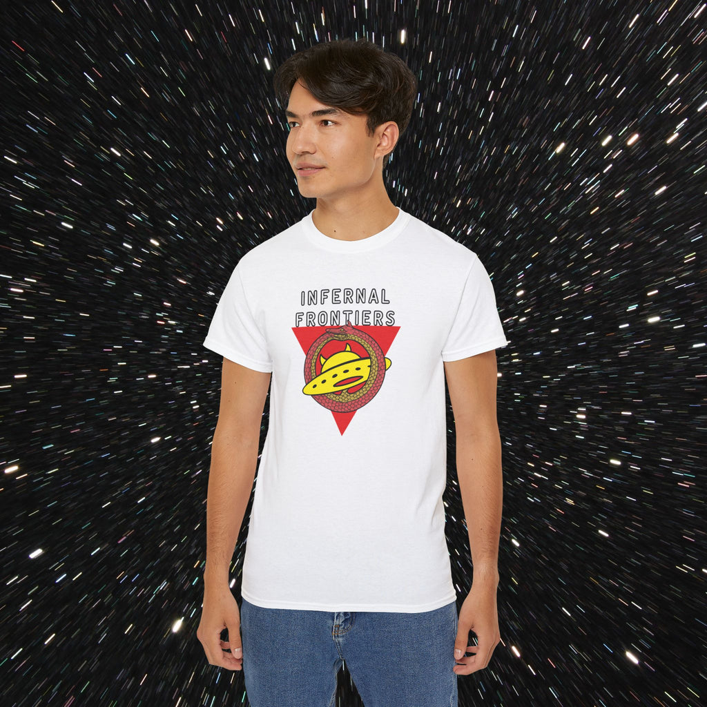 Infernal Frontiers T-Shirt Black Friday