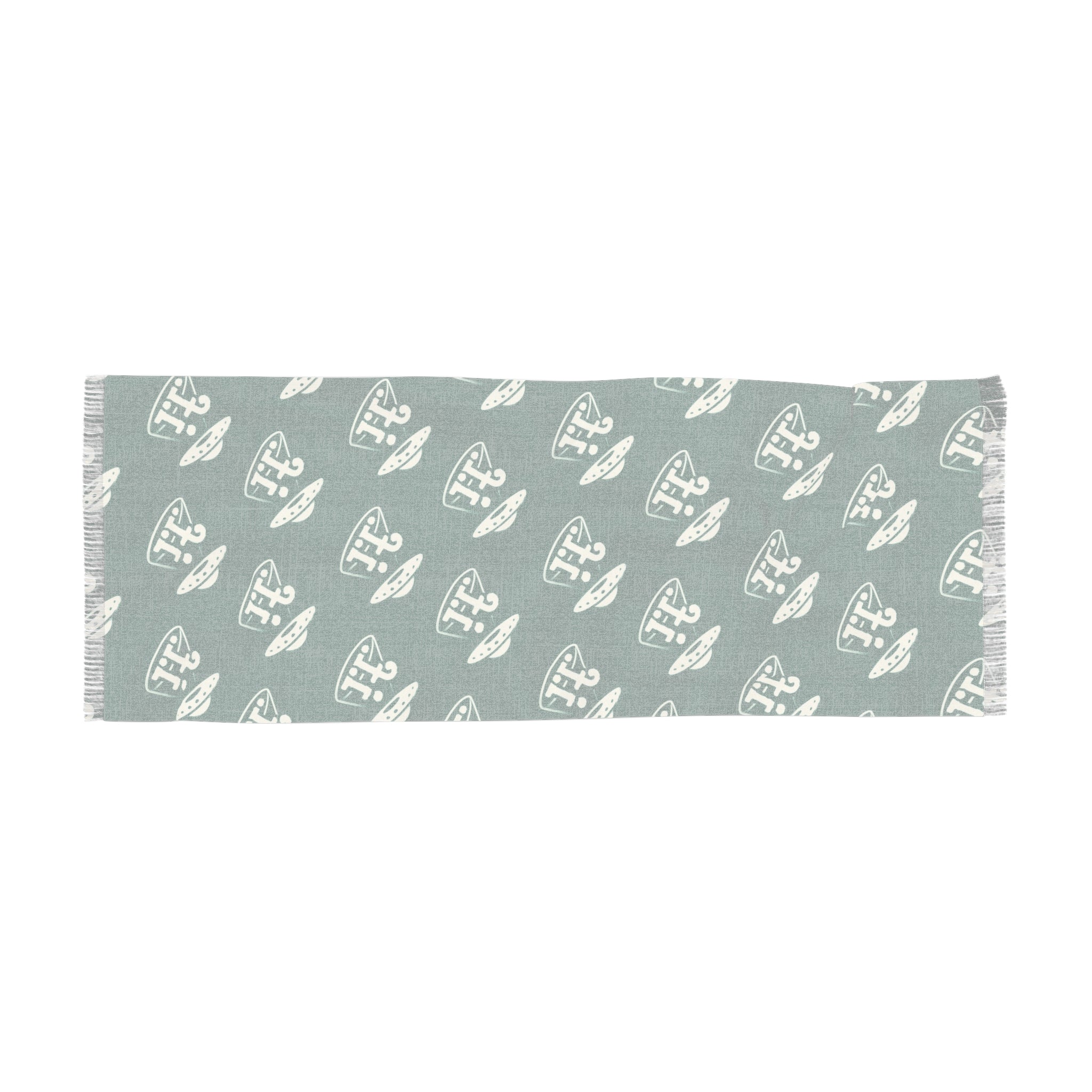 Lightweight Reversible Scarf