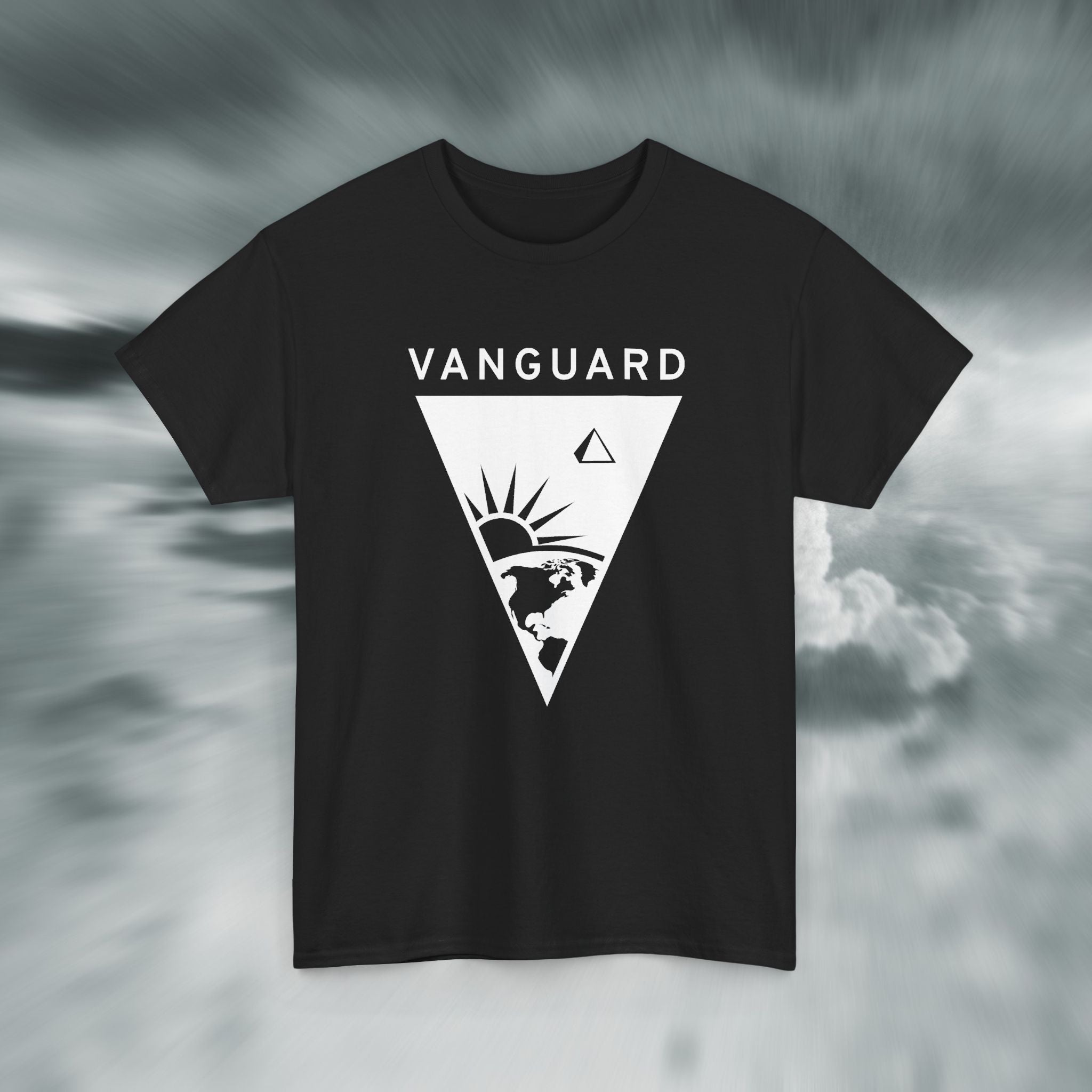 Vanguard Enterprise Logo T-Shirt