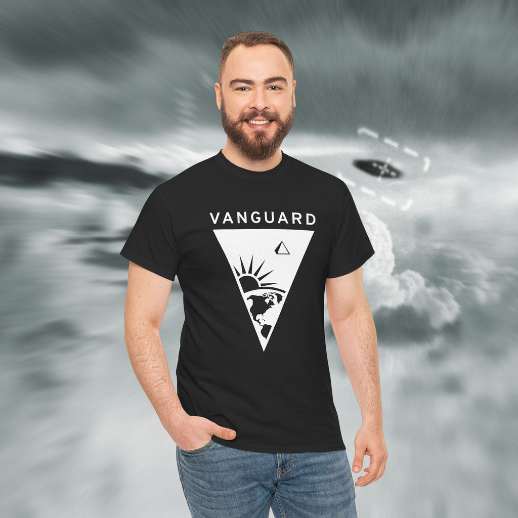 Vanguard Enterprise Logo T-Shirt