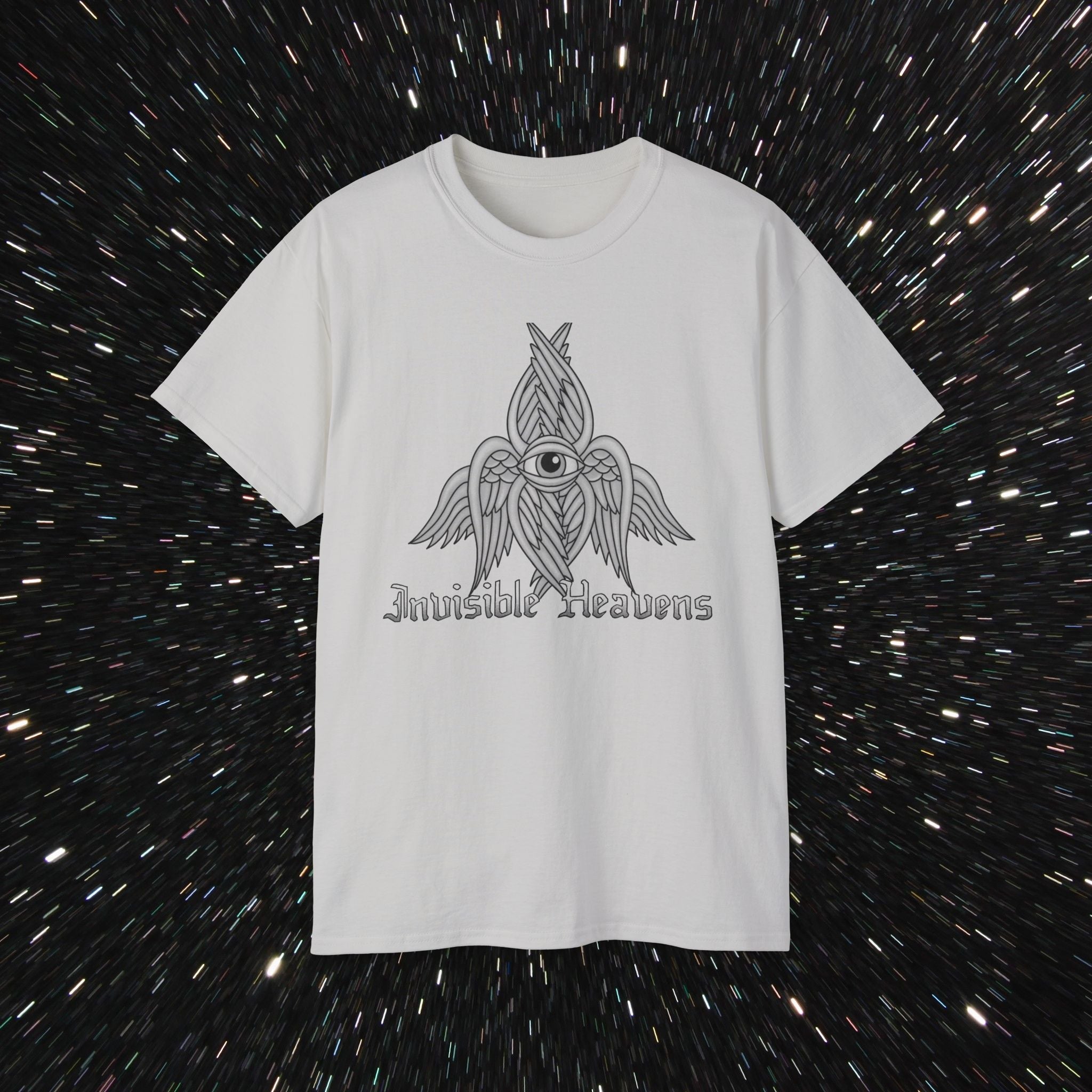Invisible Heavens T-Shirt Black Friday