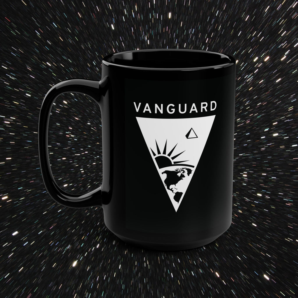 Vanguard Enterprise Mug, 15oz