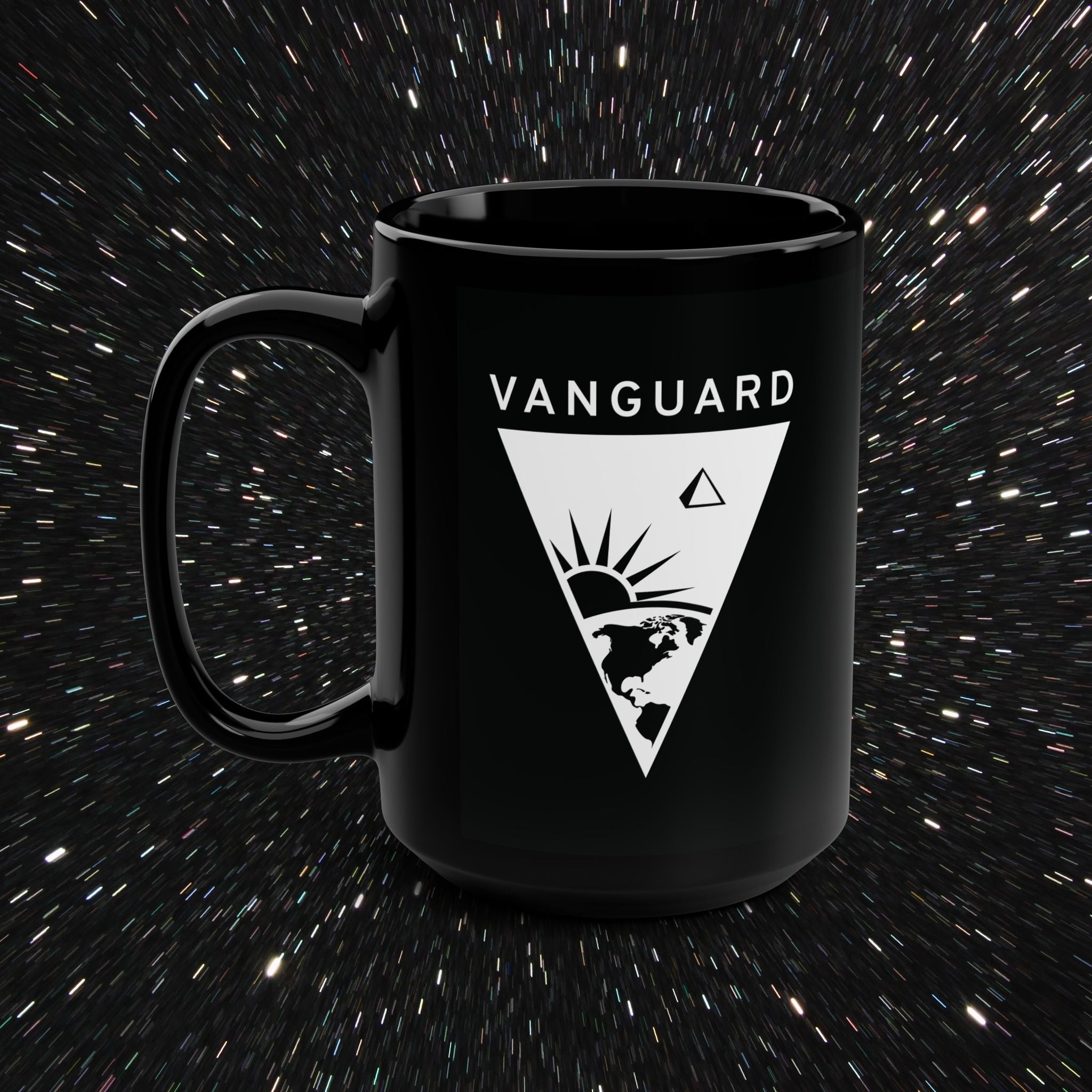 Vanguard Enterprise Mug, 15oz