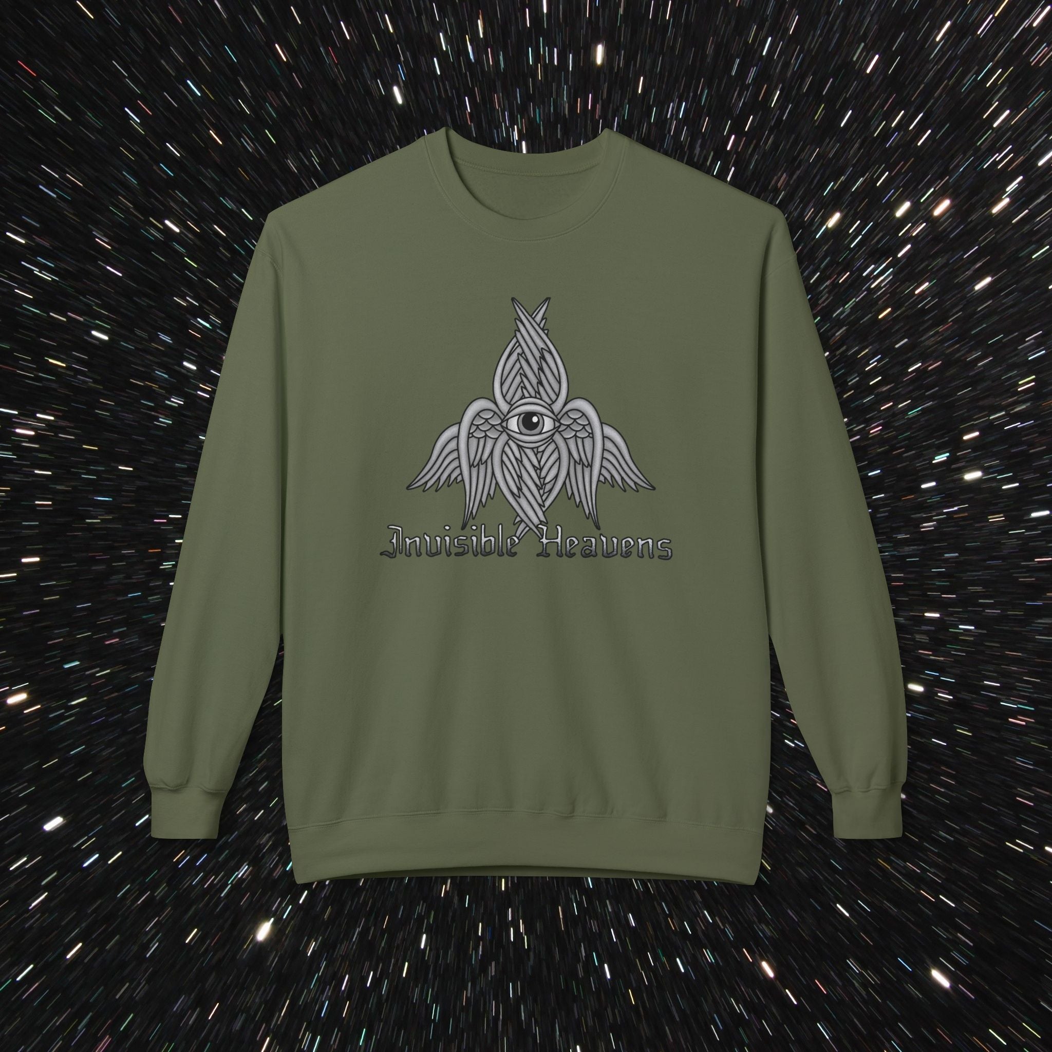 Invisible Heavens Sweatshirt