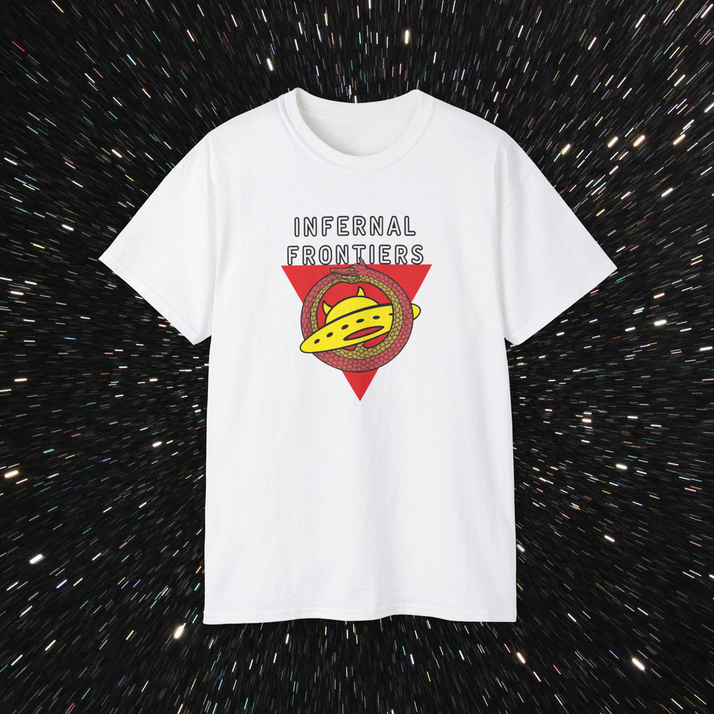 Infernal Frontiers T-Shirt Black Friday