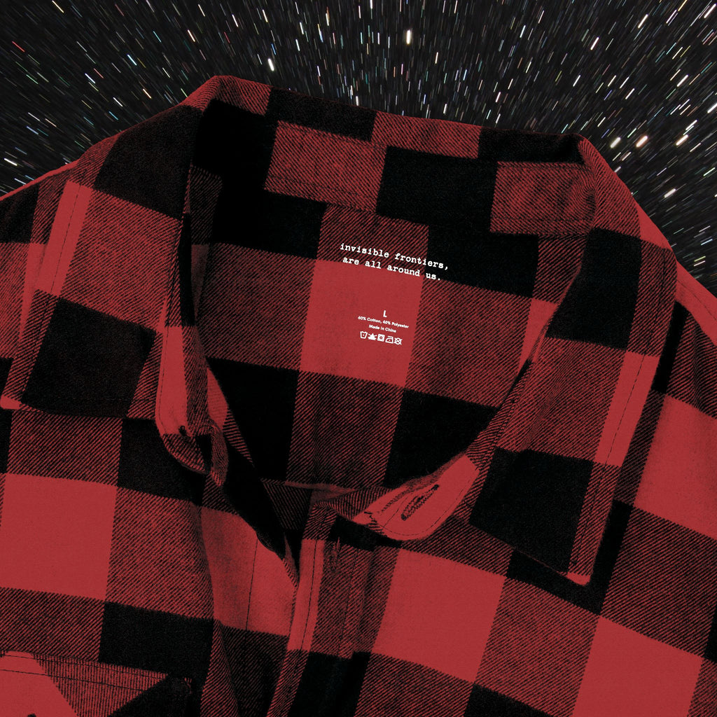 Flannel Longsleeve Shirt